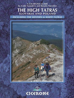 cover image of The High Tatras